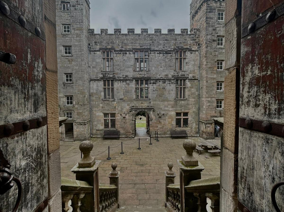 Chillingham Castle-阿尼克必去景点