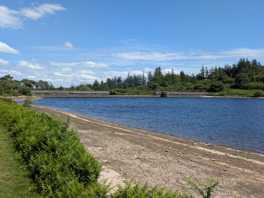 Fernworthy Reservoir-Chagford必去景点