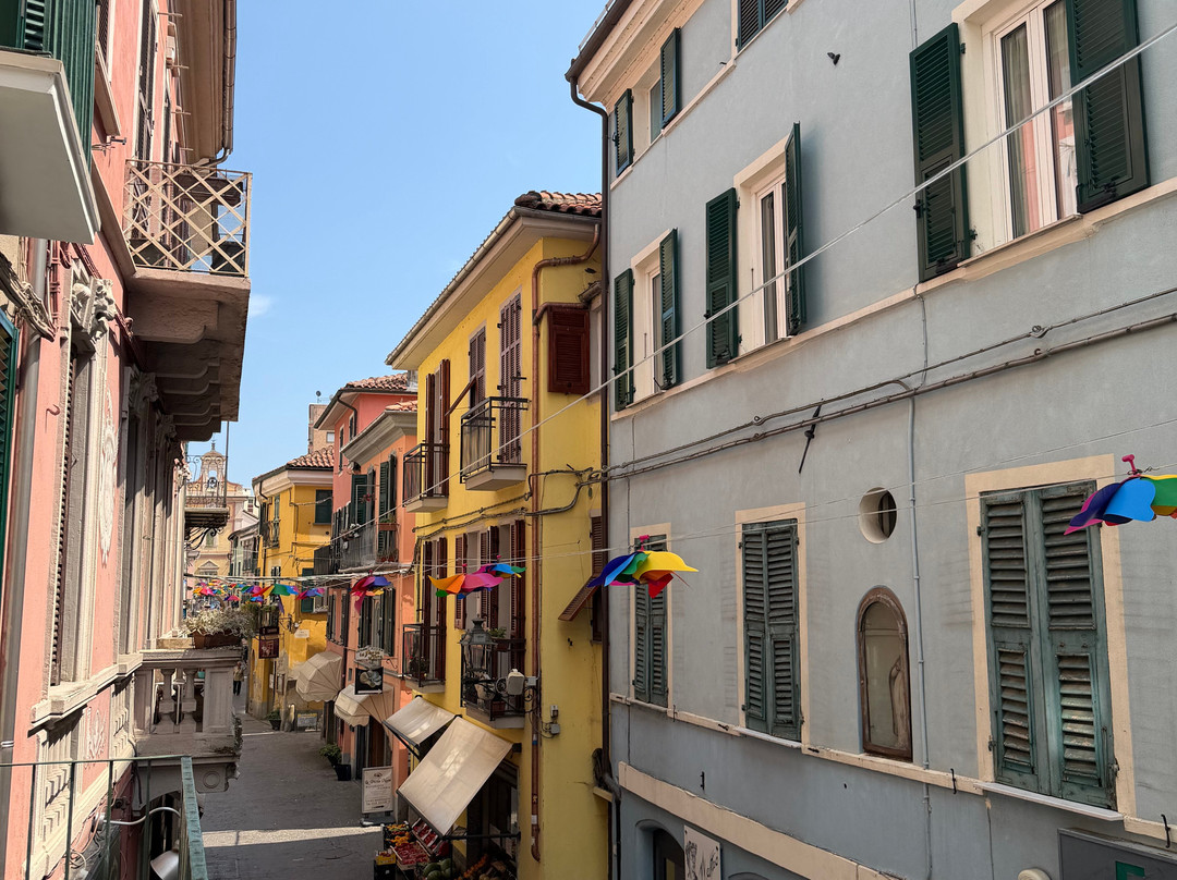 Centro Storico-Cairo Montenotte必去景点