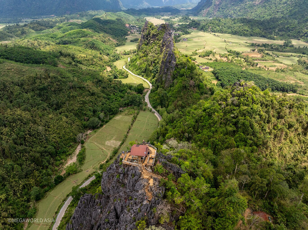 Nam Xay Viewpoint-旺阳必去景点
