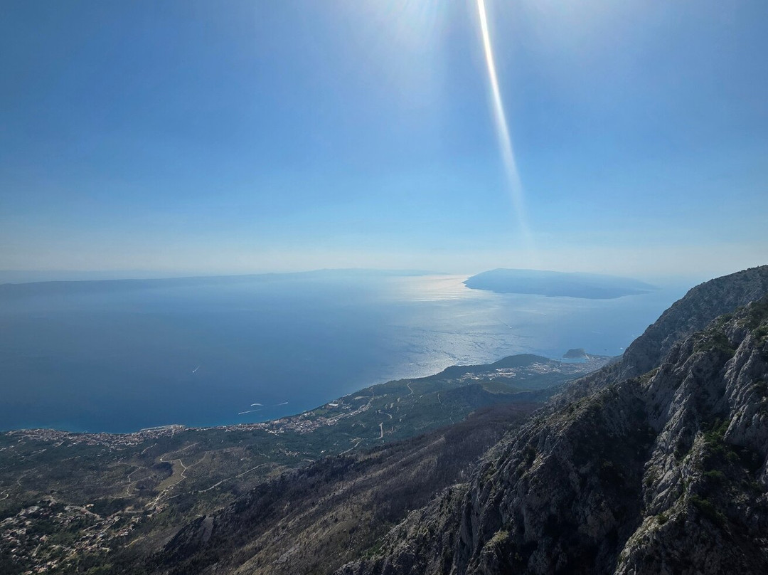 Biokovo Skywalk