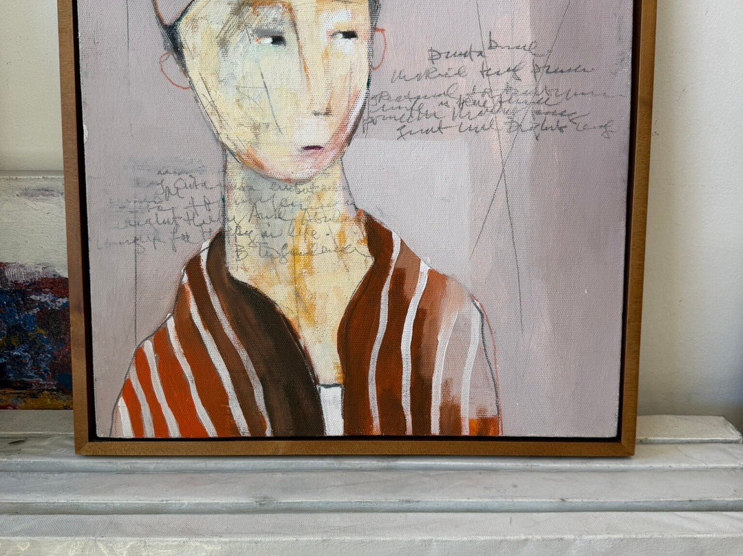 Purpa Fine Art Gallery Seminyak-水明漾必去景点