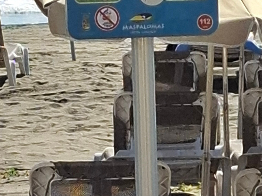 Playa de San Agustin-San Agustin必去景点