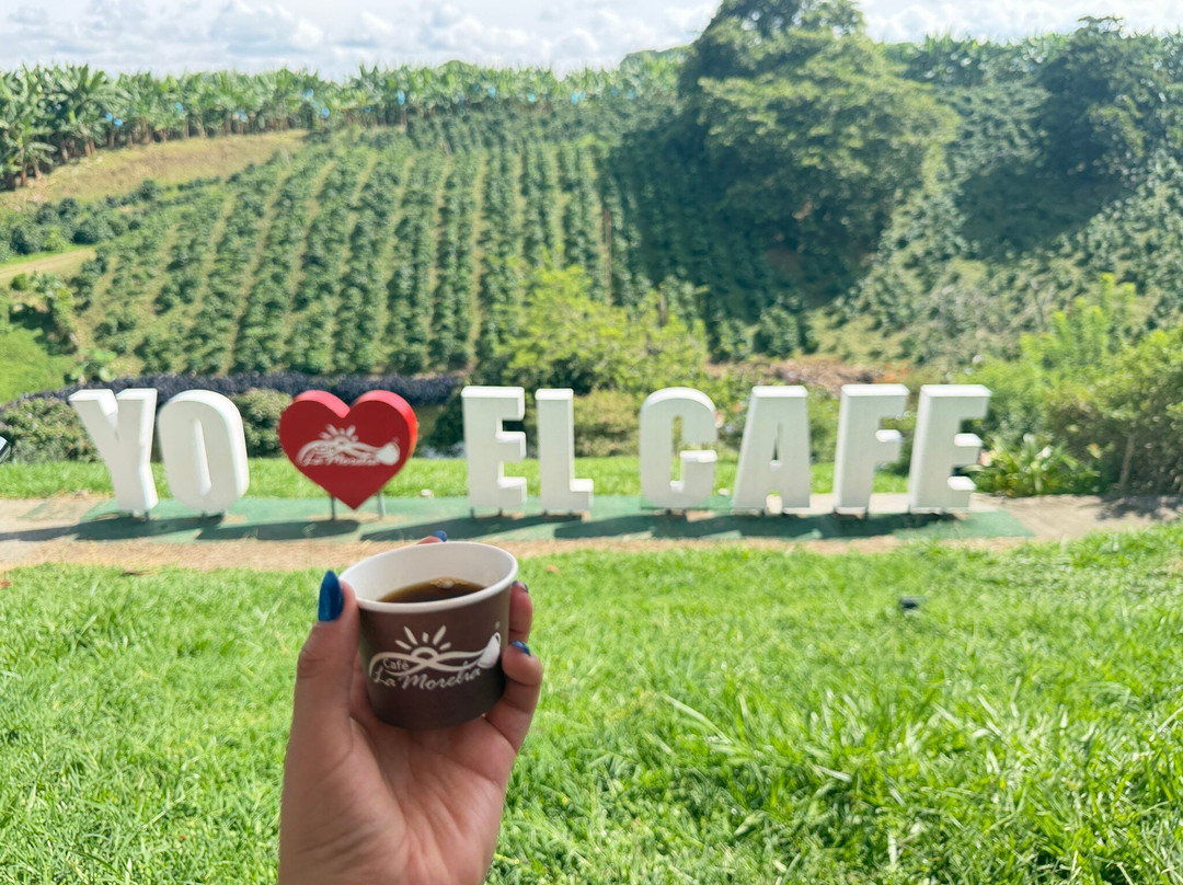 Café La Morelia-El Caimo必去景点