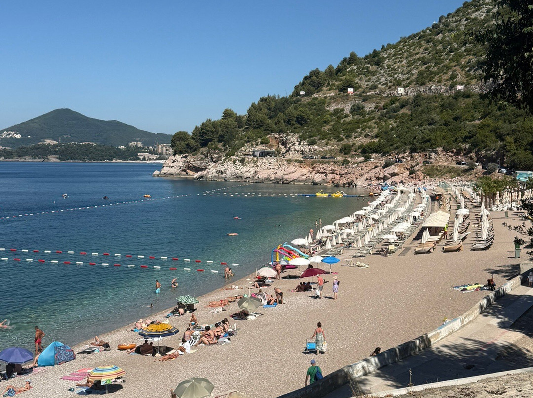 Kamenovo Beach-布德瓦必去景点
