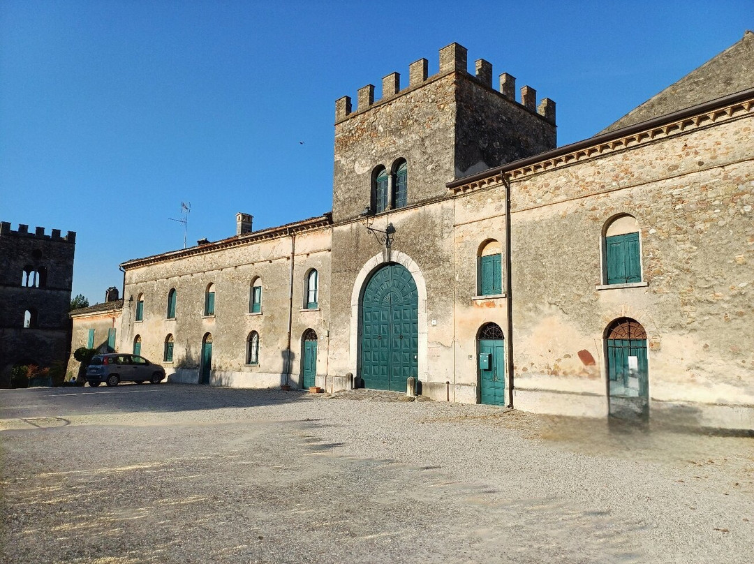 Villa Arrighi-Castellaro Lagusello必去景点