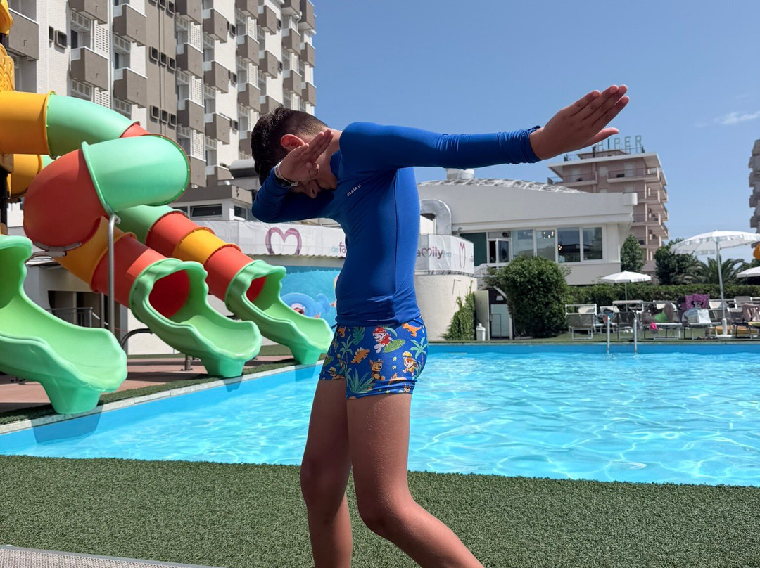 Club Family Hotel Rimini Village主图