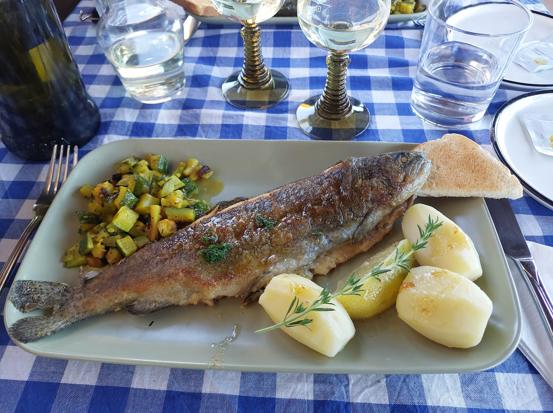 Maison Carmen - Restaurant , meublé de Tourisme, Appartements