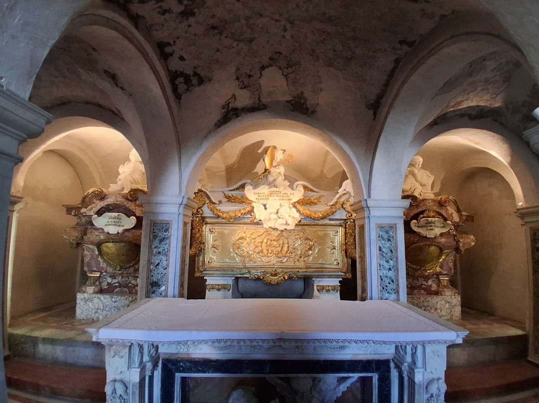 Cattedrale di San Ciriaco-安科纳必去景点