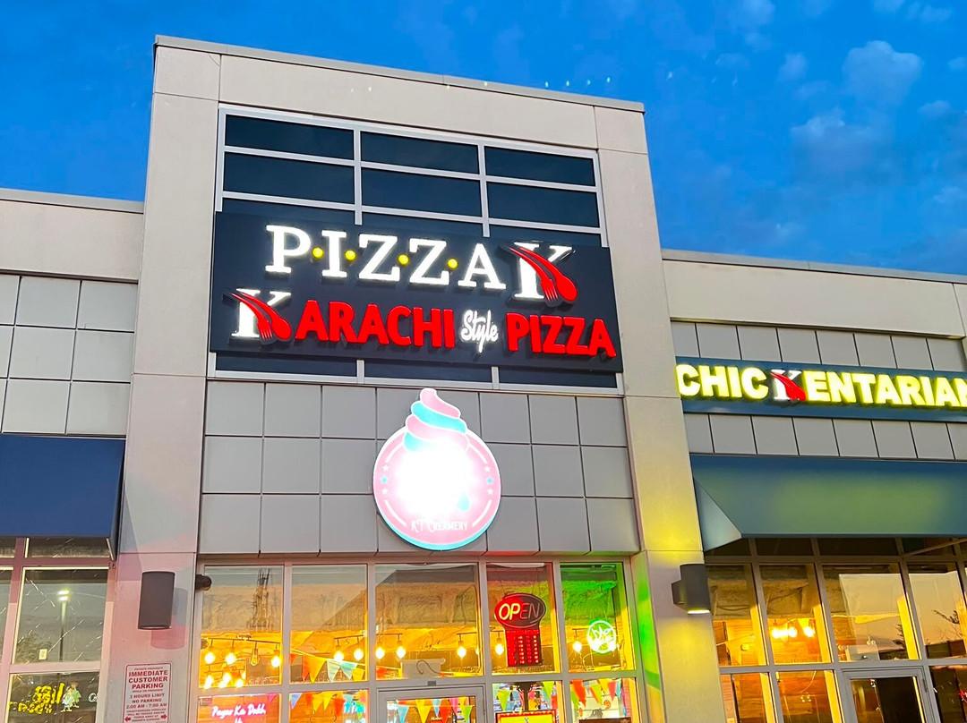 Pizza Karachi Scarborough