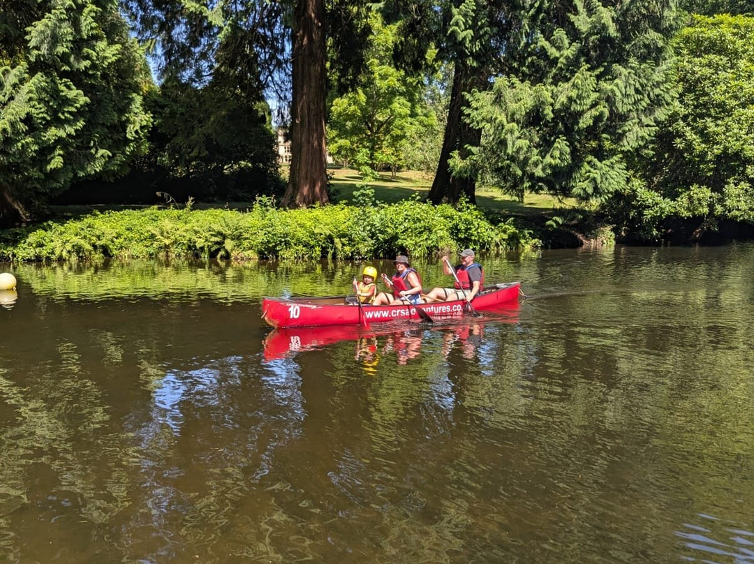 River Dart Country Park-Ashburton必去景点