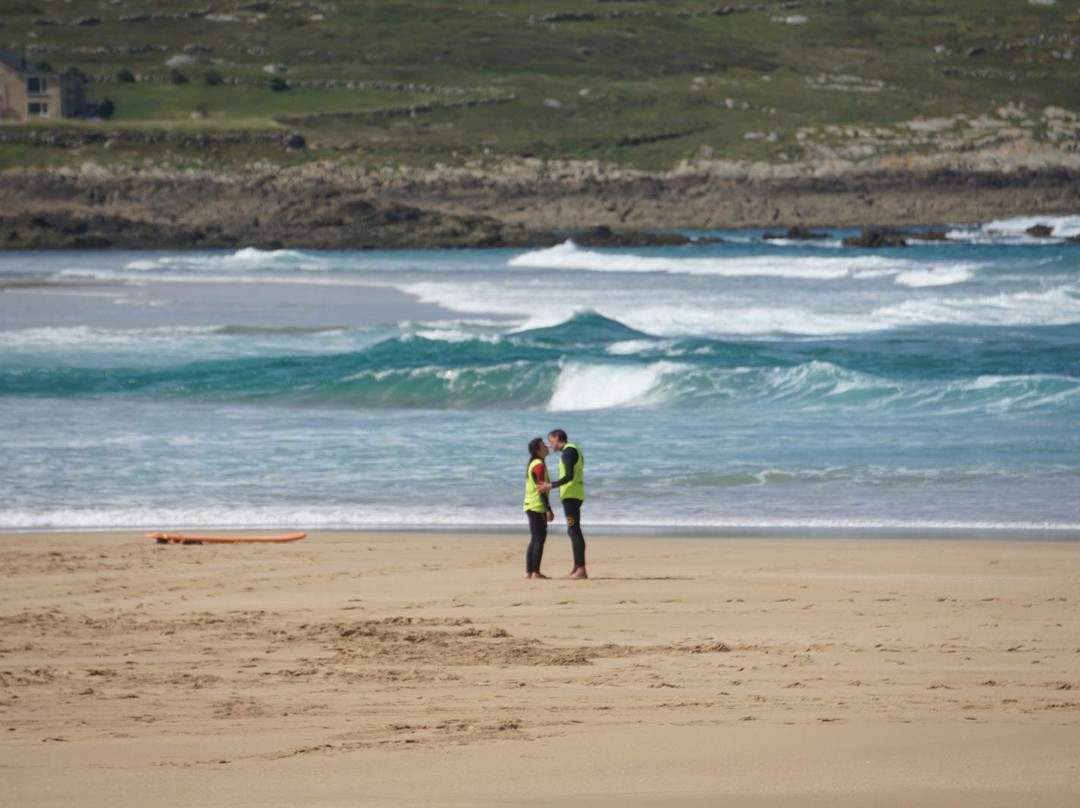 Galicia Surf Camp-Corrubedo必去景点
