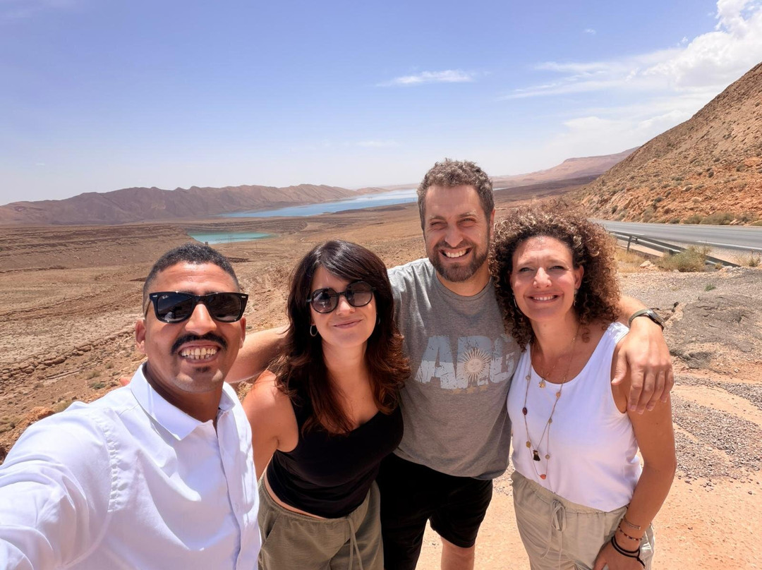 Desert Excursion Morocco-丹吉尔必去景点