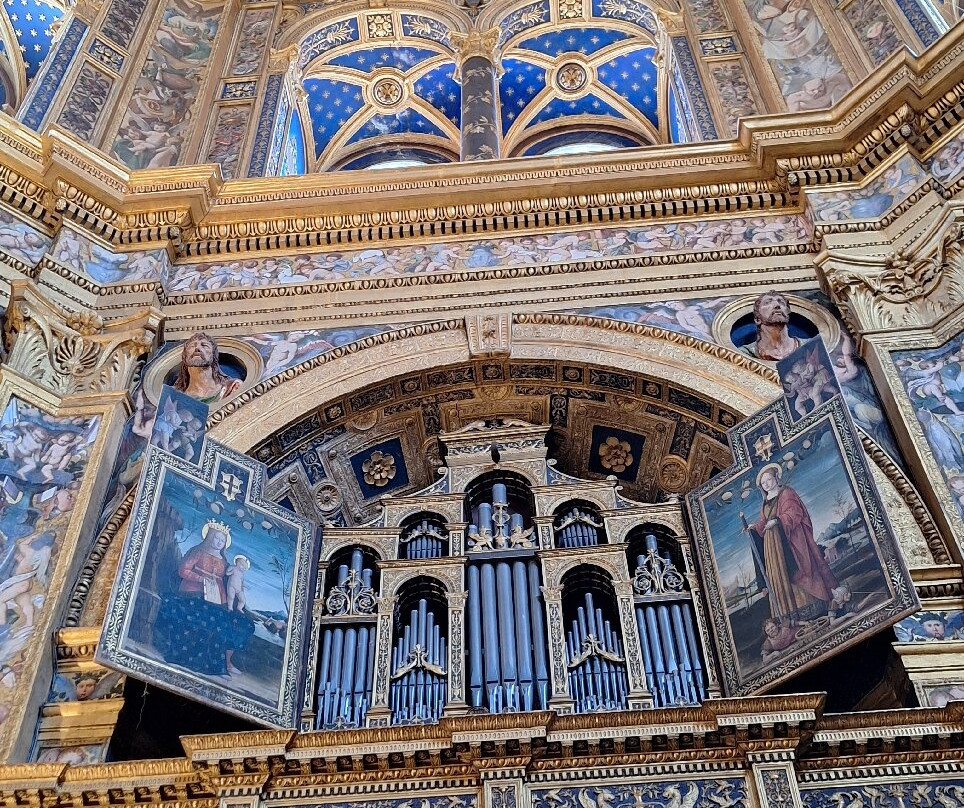 Tempio dell'Incoronata-洛迪必去景点