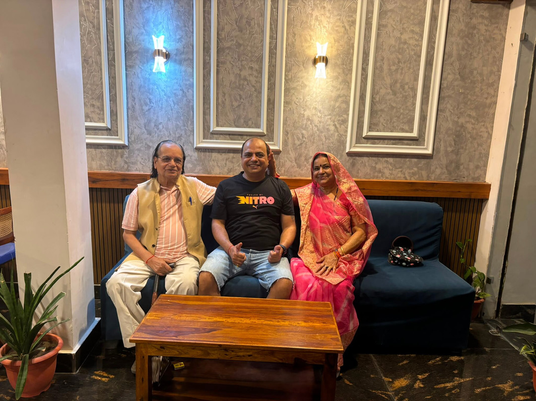 Shri Ram Cafe