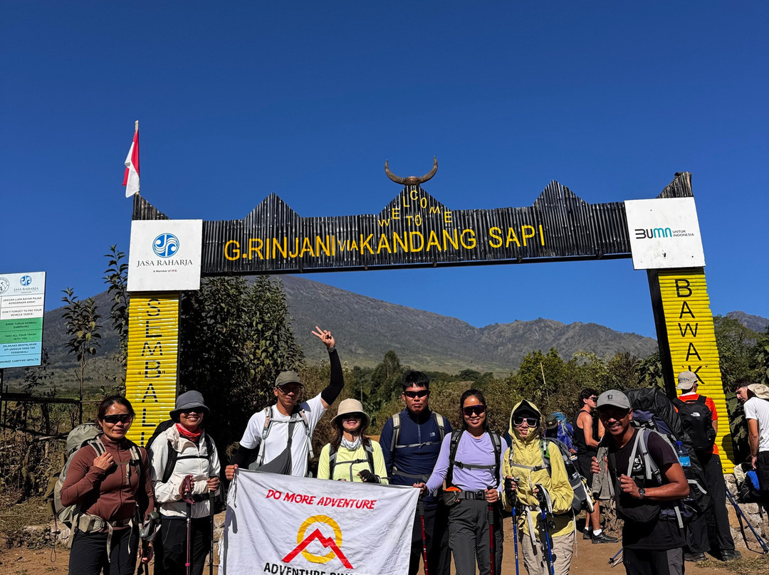 Adventure Rinjani-Senaru必去景点