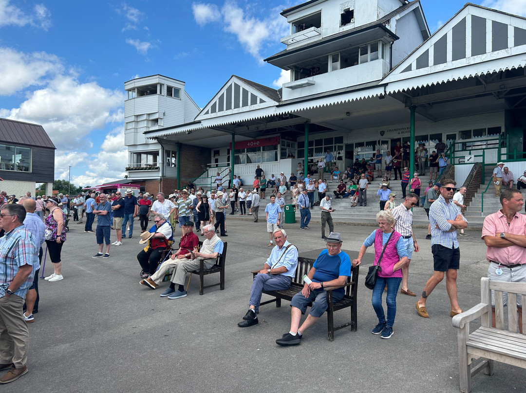 Catterick Racecourse-Catterick必去景点