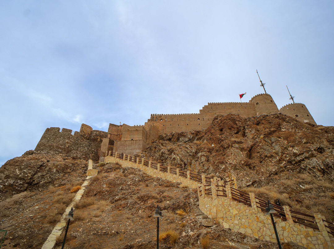 Mutrah Fort-马斯喀特必去景点
