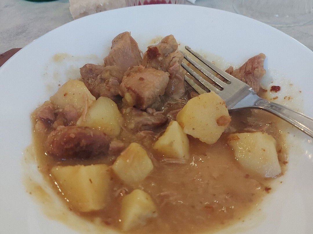 La vecchia Bettola trattoria