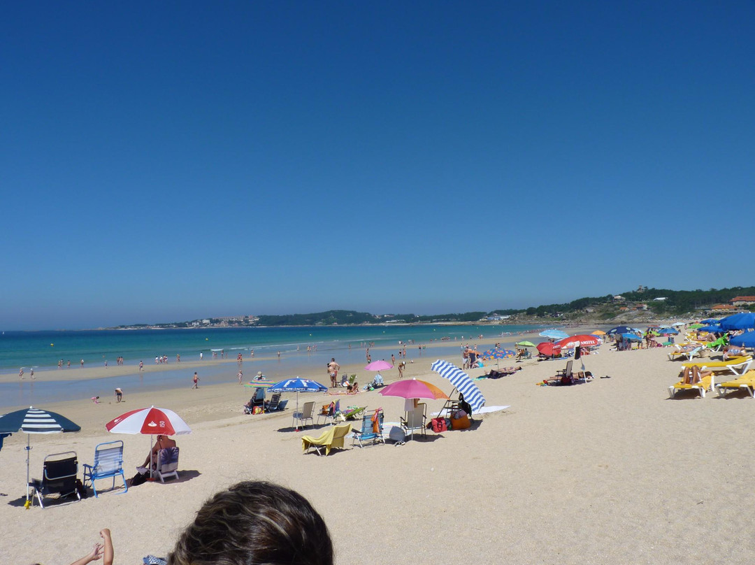 Playa La Lanzada-格罗韦必去景点