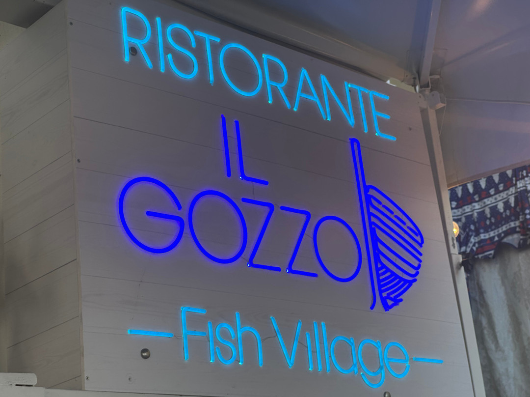 Ristorante Il Gozzo Sorrento