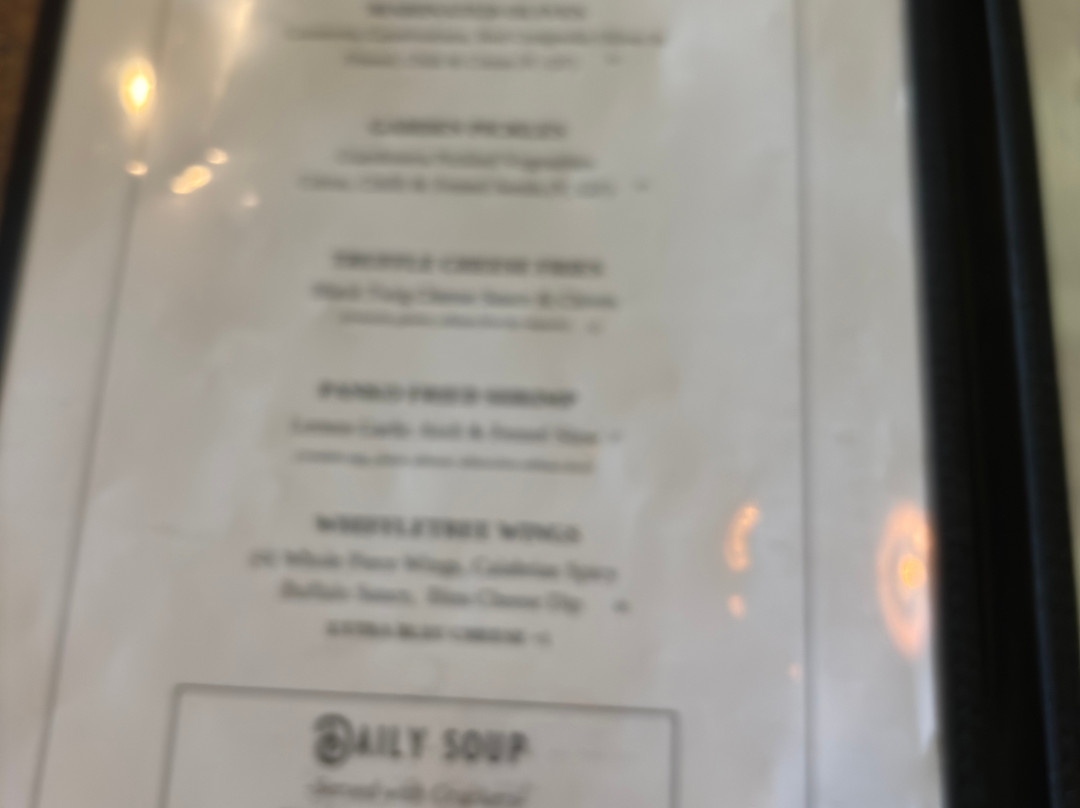 Black Twig Diner
