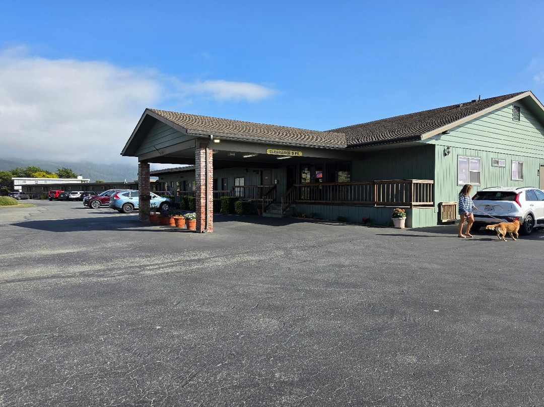 新月海滩汽车旅馆主图