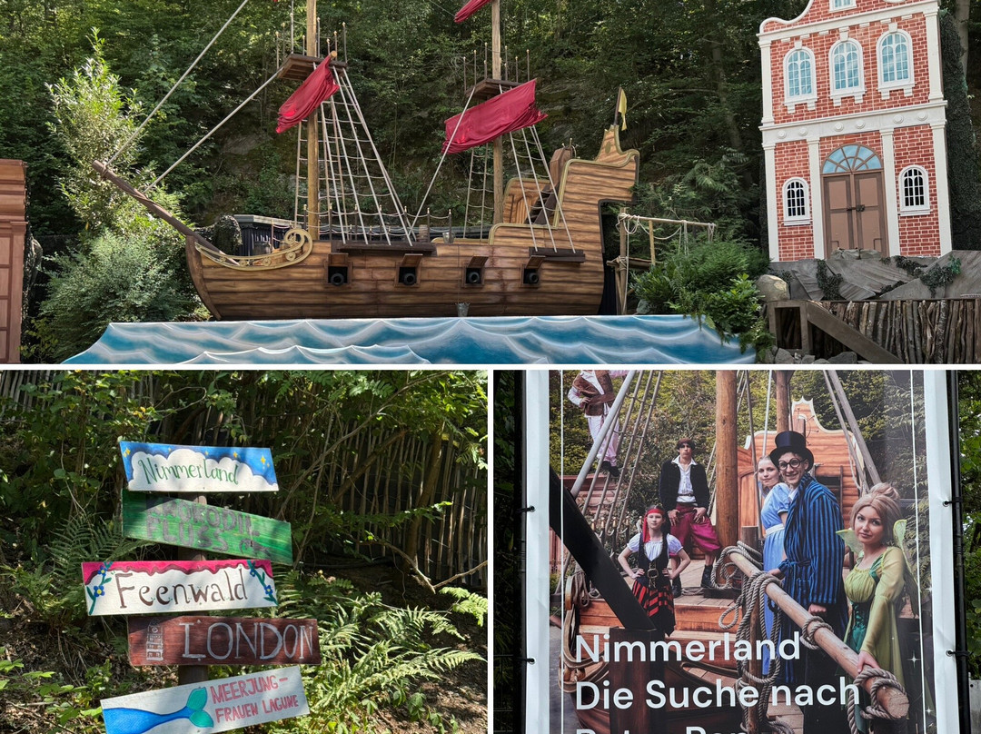 Südwestfälische Freilichtbühne Freudenberg-Freudenberg必去景点