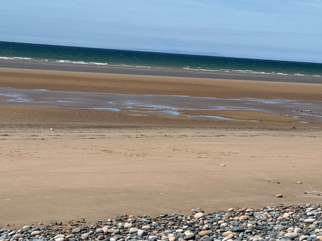 Silecroft Beach-Silecroft必去景点