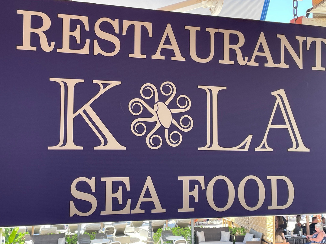 Psarotavérna Kola Sea Food Restaurant
