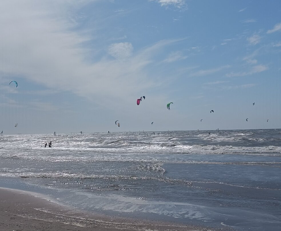 Strand Van Noordwijk-诺德韦克必去景点