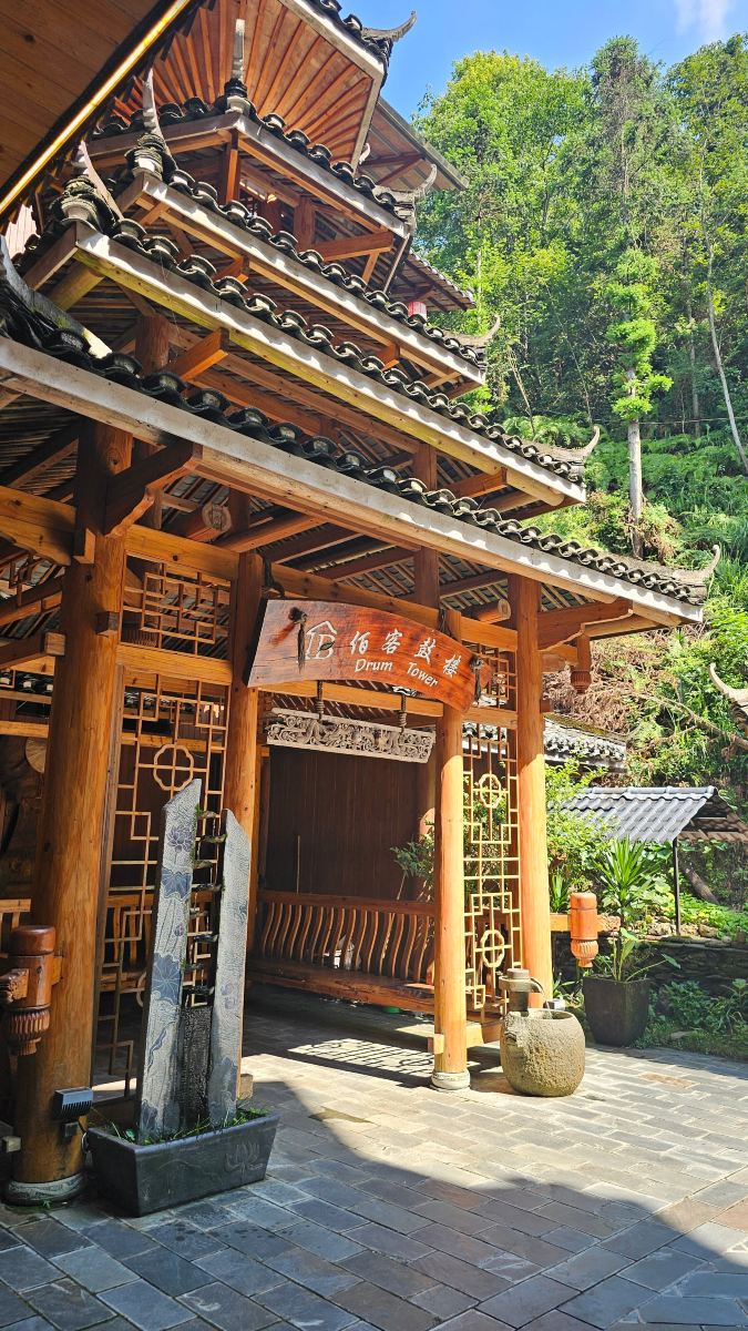 佰客精品酒店（龙脊平安寨店）-旅行者