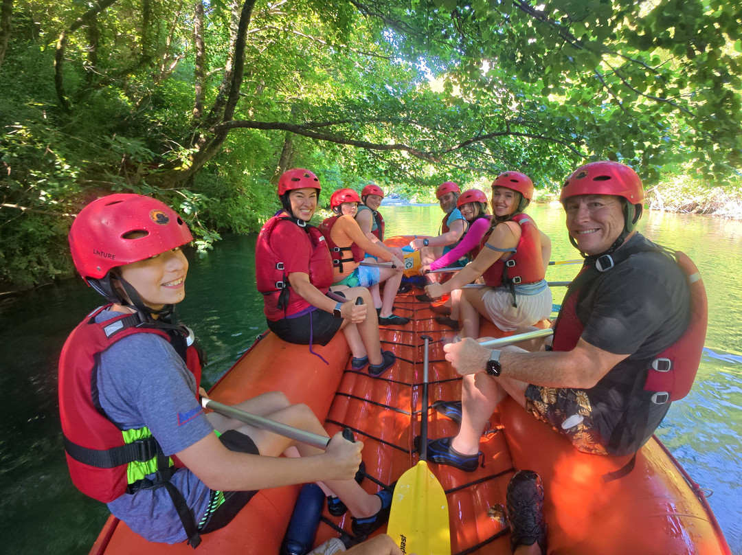 Split Rafting Adventure-斯普利特必去景点