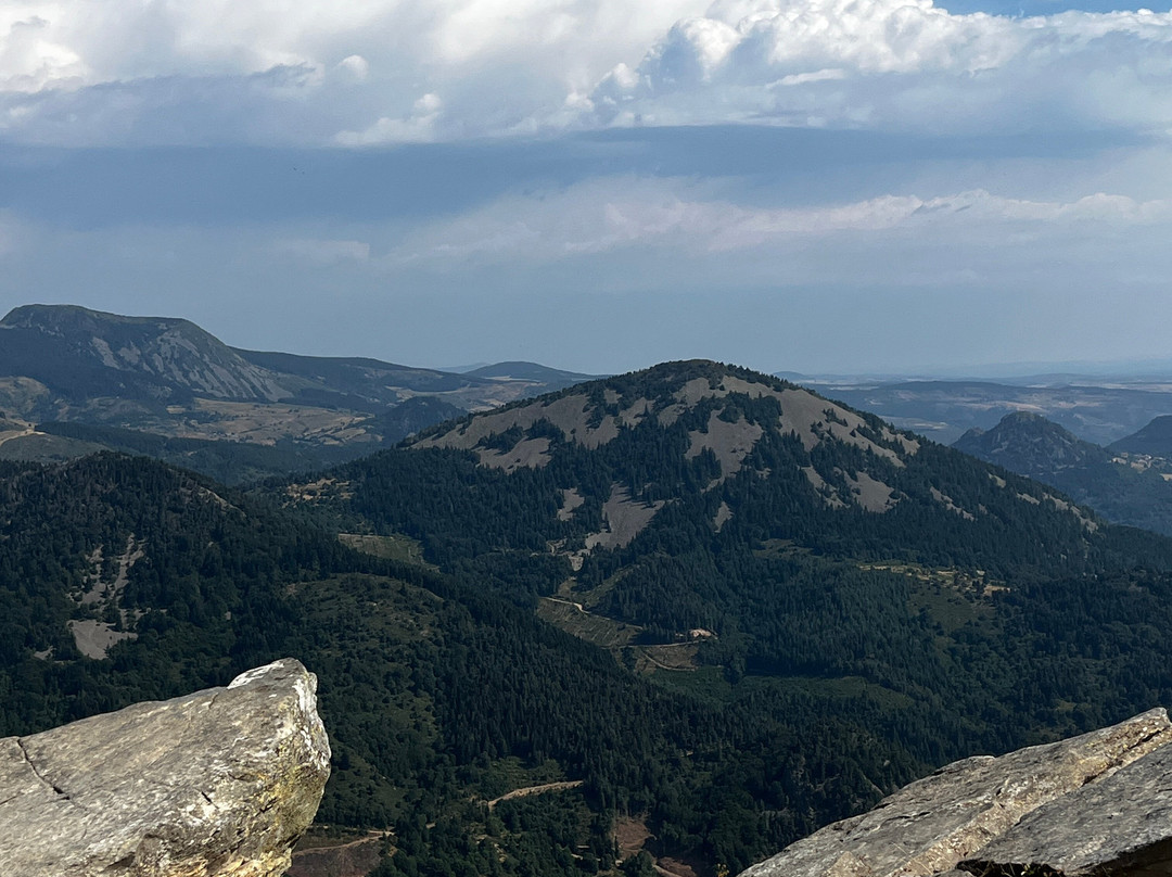 Mont Gerbier de Jonc-Saint-Martial必去景点