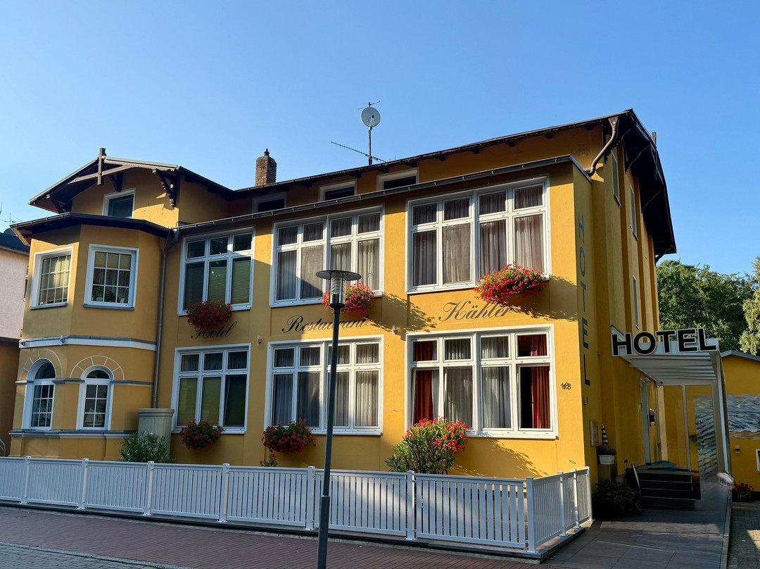 Hotel Kähler主图
