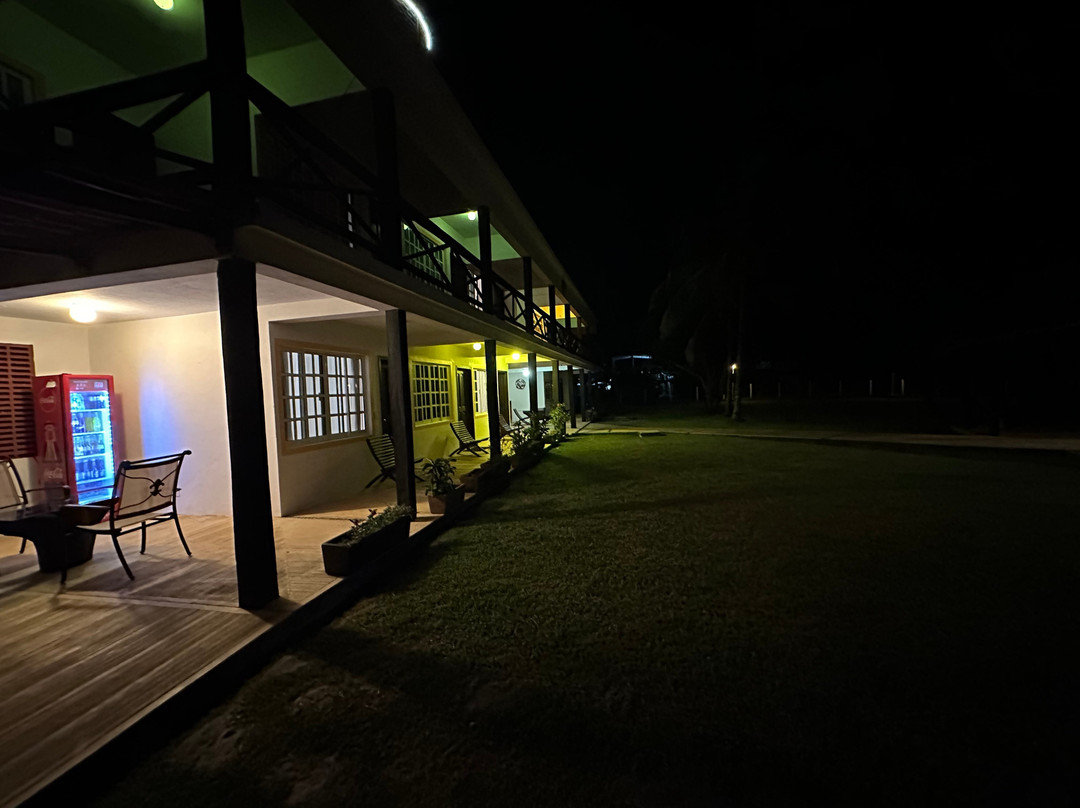 Puerto Lobos Dive Camp-Tamiahua必去景点