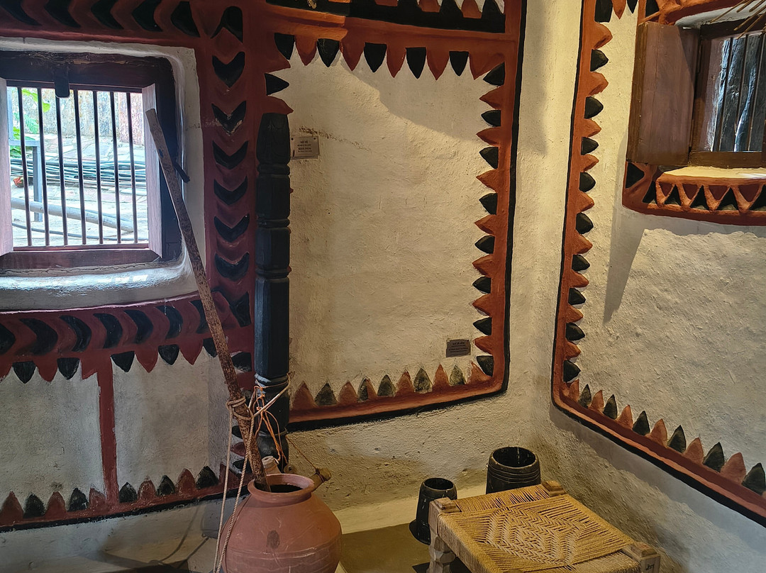 Madhya Pradesh Tribal Museum-波帕必去景点