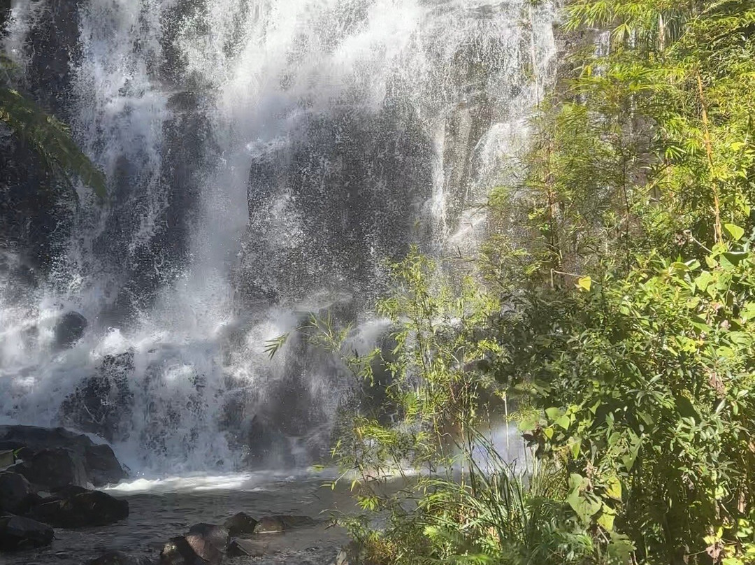 Veu de Noiva Waterfall-Urubici必去景点
