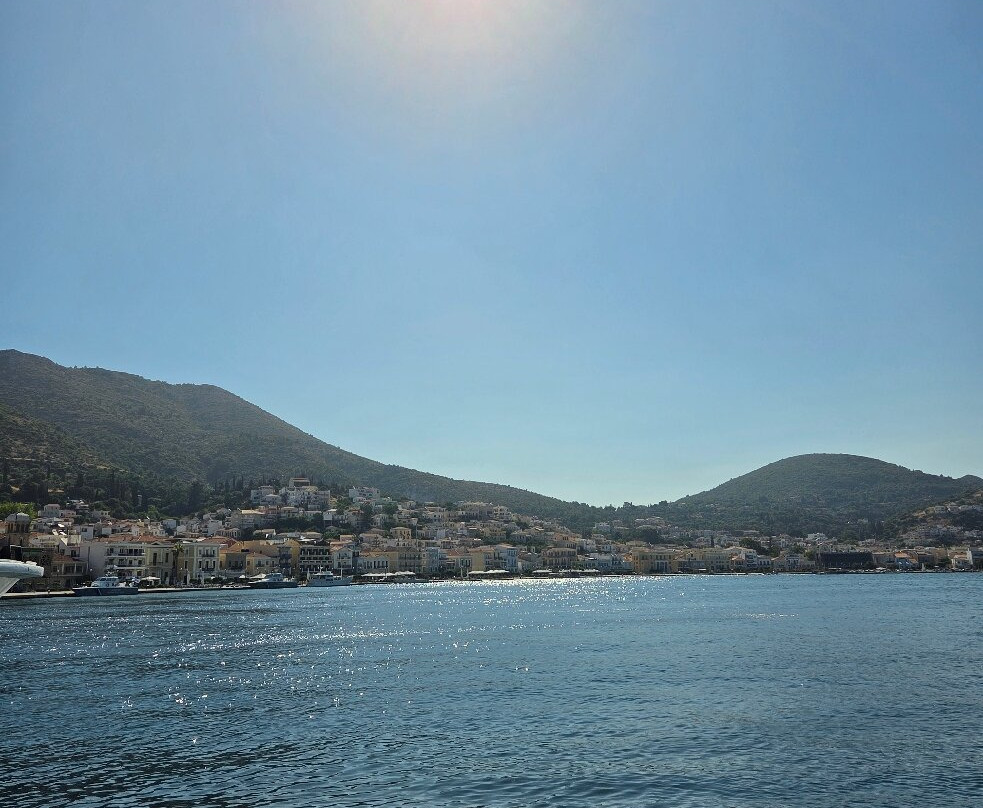 Samos-Samos Town必去景点