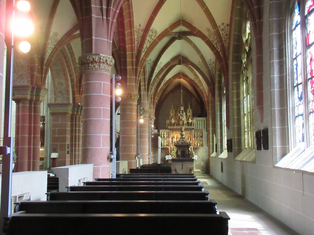 St. Petri Kathedrale-Fritzlar必去景点