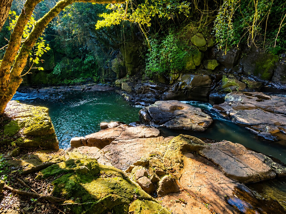 Cascata da Linha Imhoff-Imigrante必去景点