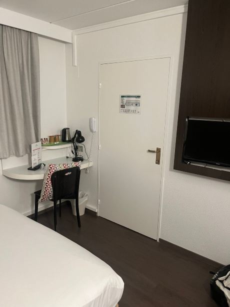 卢森堡机场曼达利纳酒店-客卧