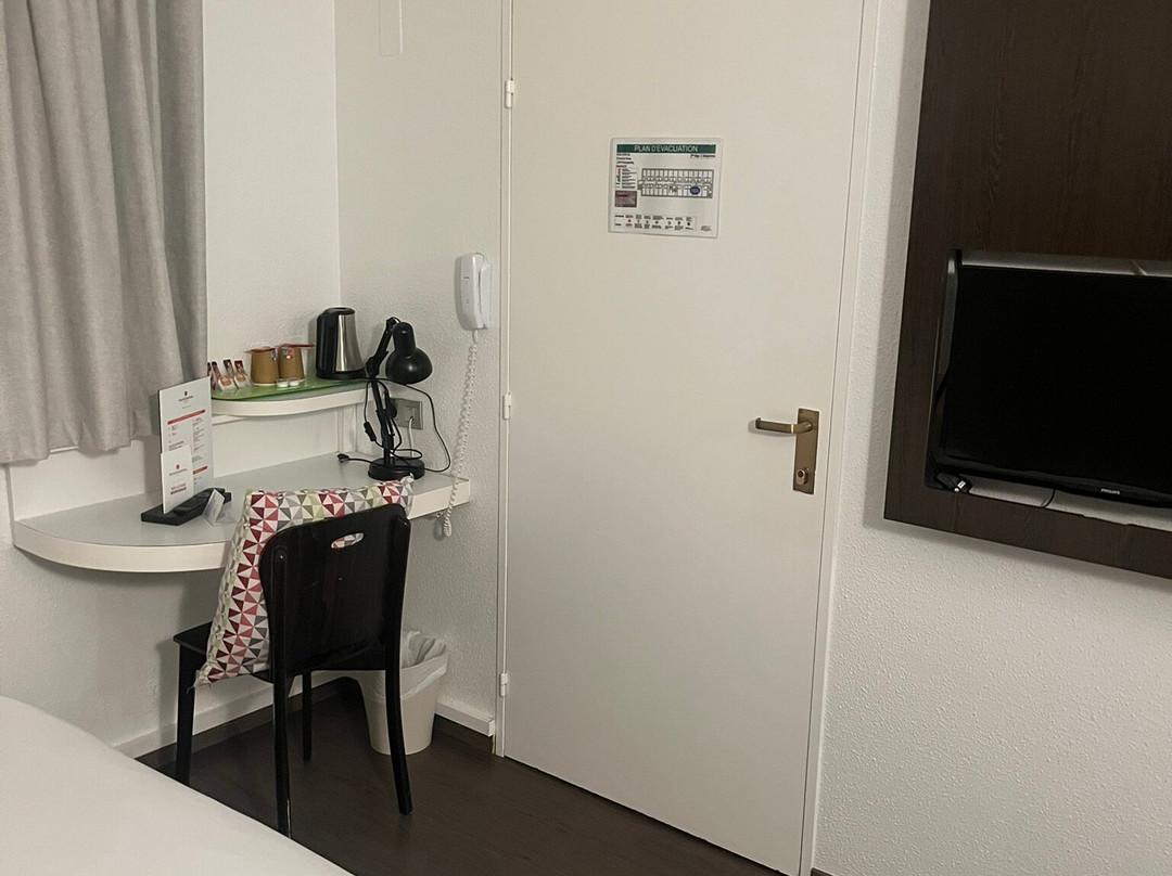 卢森堡机场曼达利纳酒店主图