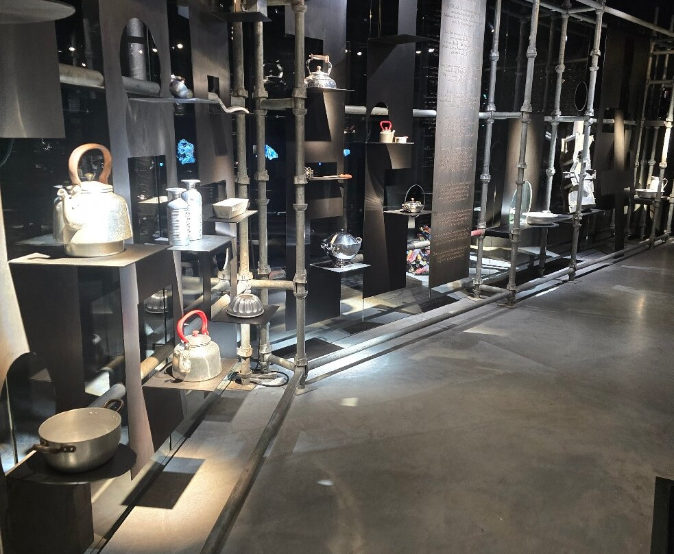 Aluminiummuseet-Holmestrand必去景点
