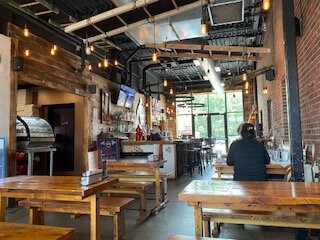 Bambino's Wood Fired Kitchen