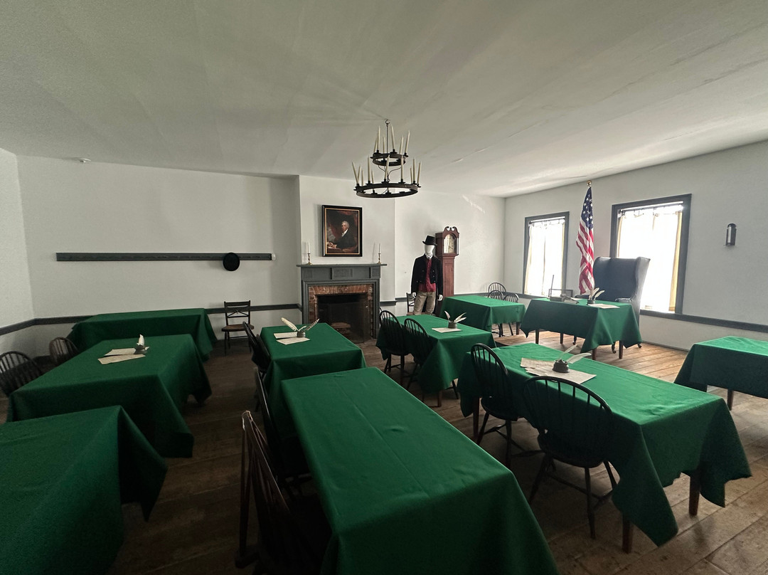 First Missouri State Capitol State Historic Site-圣查尔斯必去景点