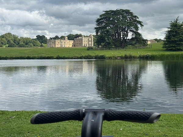 Leeds Castle Segway Tours-梅德斯通必去景点