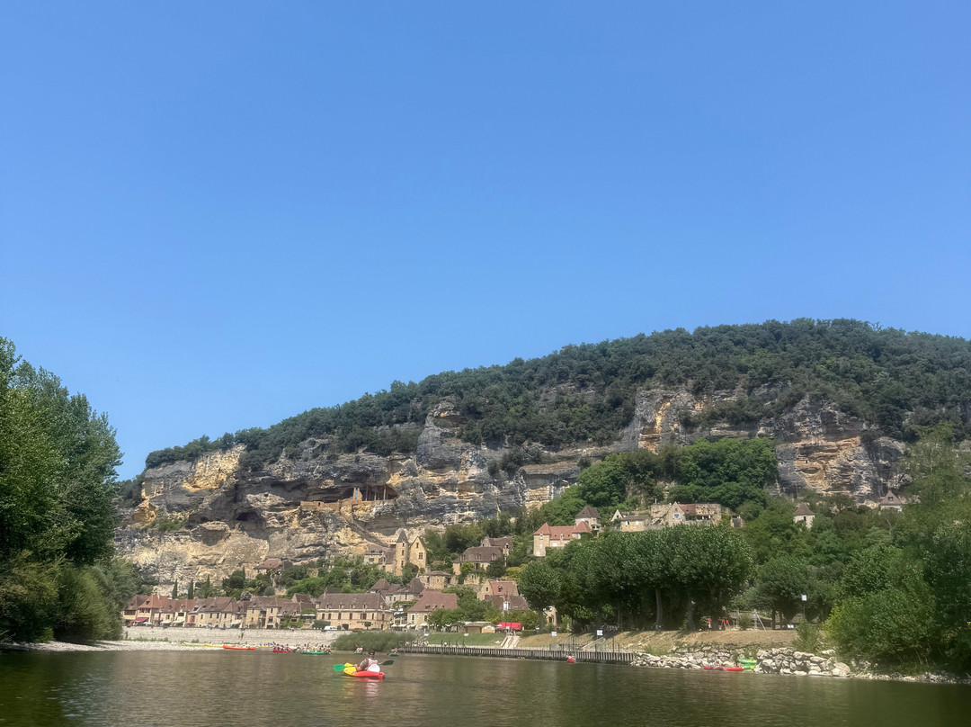 Castelnaud la Chapelle Canoë Kayak-Castelnaud-la-Chapelle必去景点
