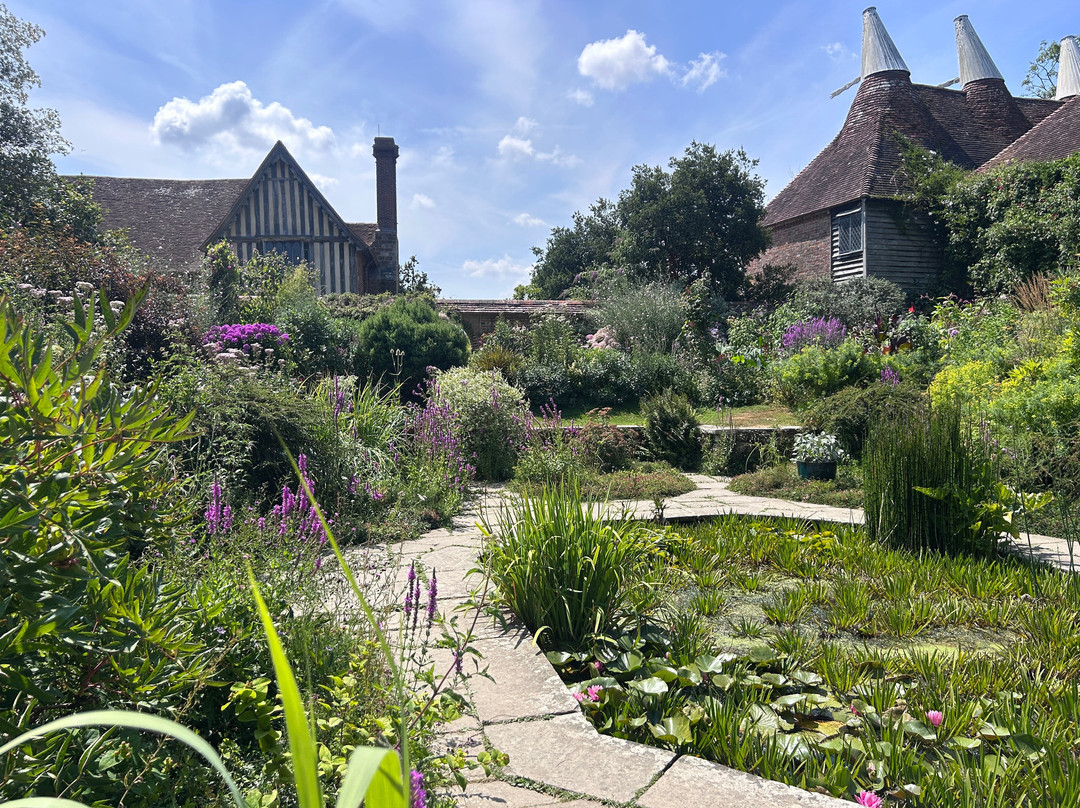 Great Dixter House & Gardens-Northiam必去景点