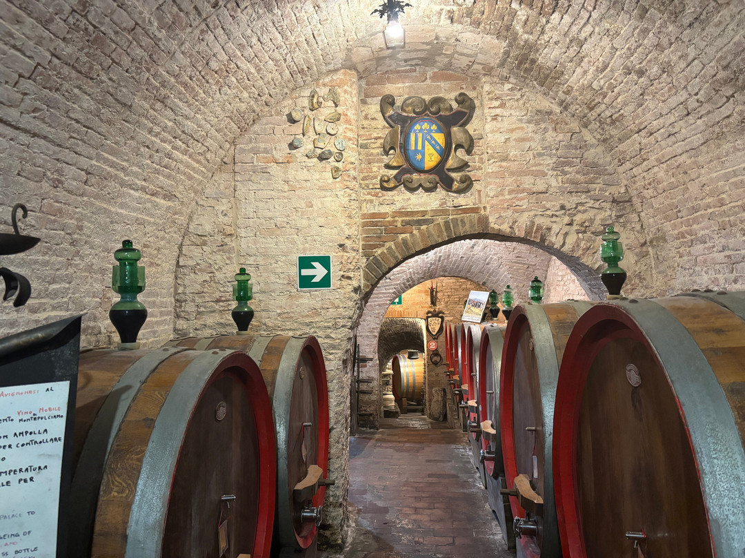 Azienda Agricola Ercolani-蒙特普尔恰诺必去景点
